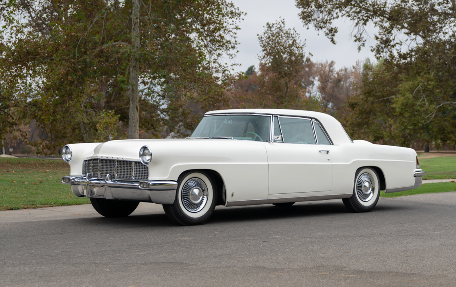 1957 Continental Mark II