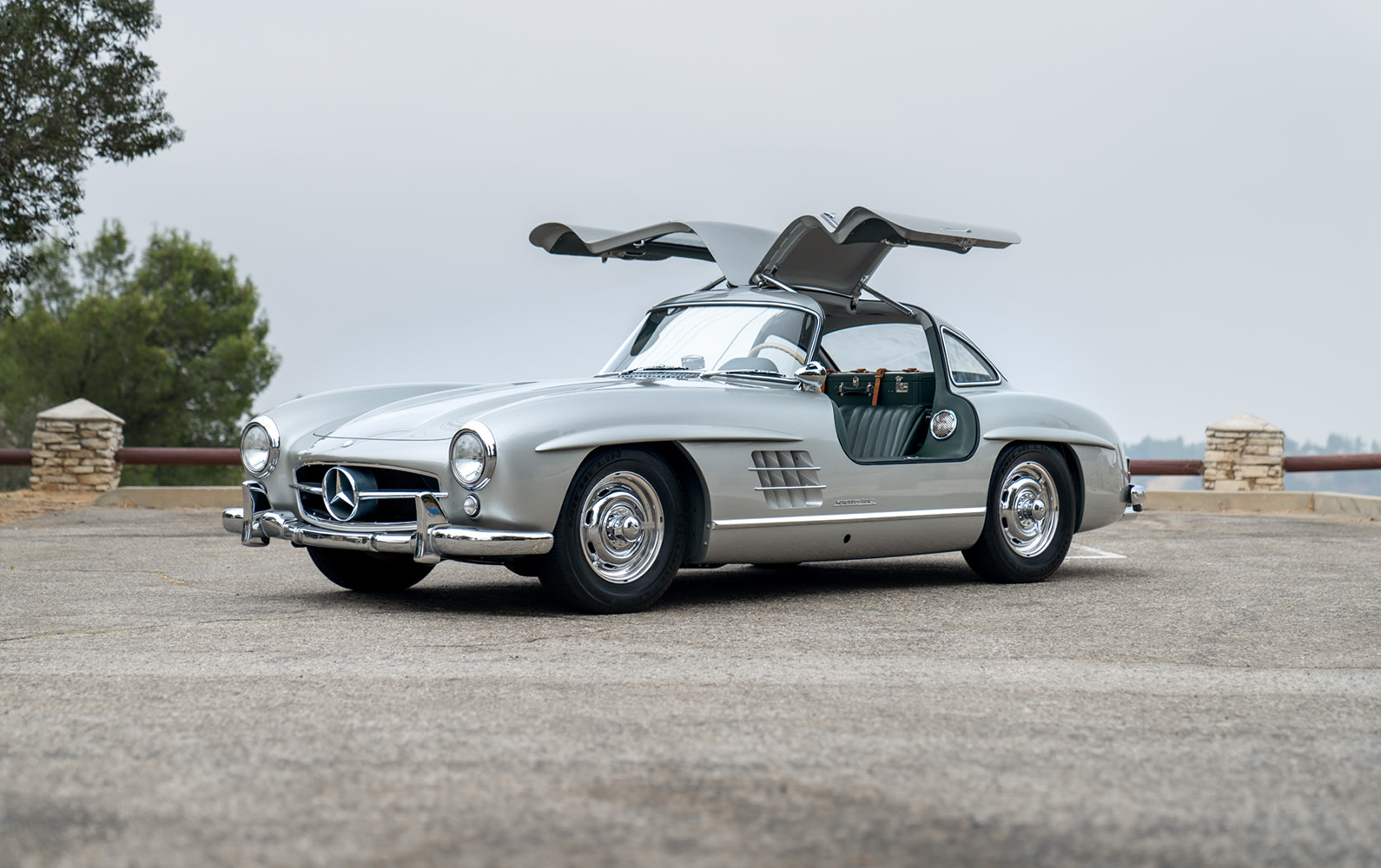 1957 Mercedes-Benz 300 SL Gullwing