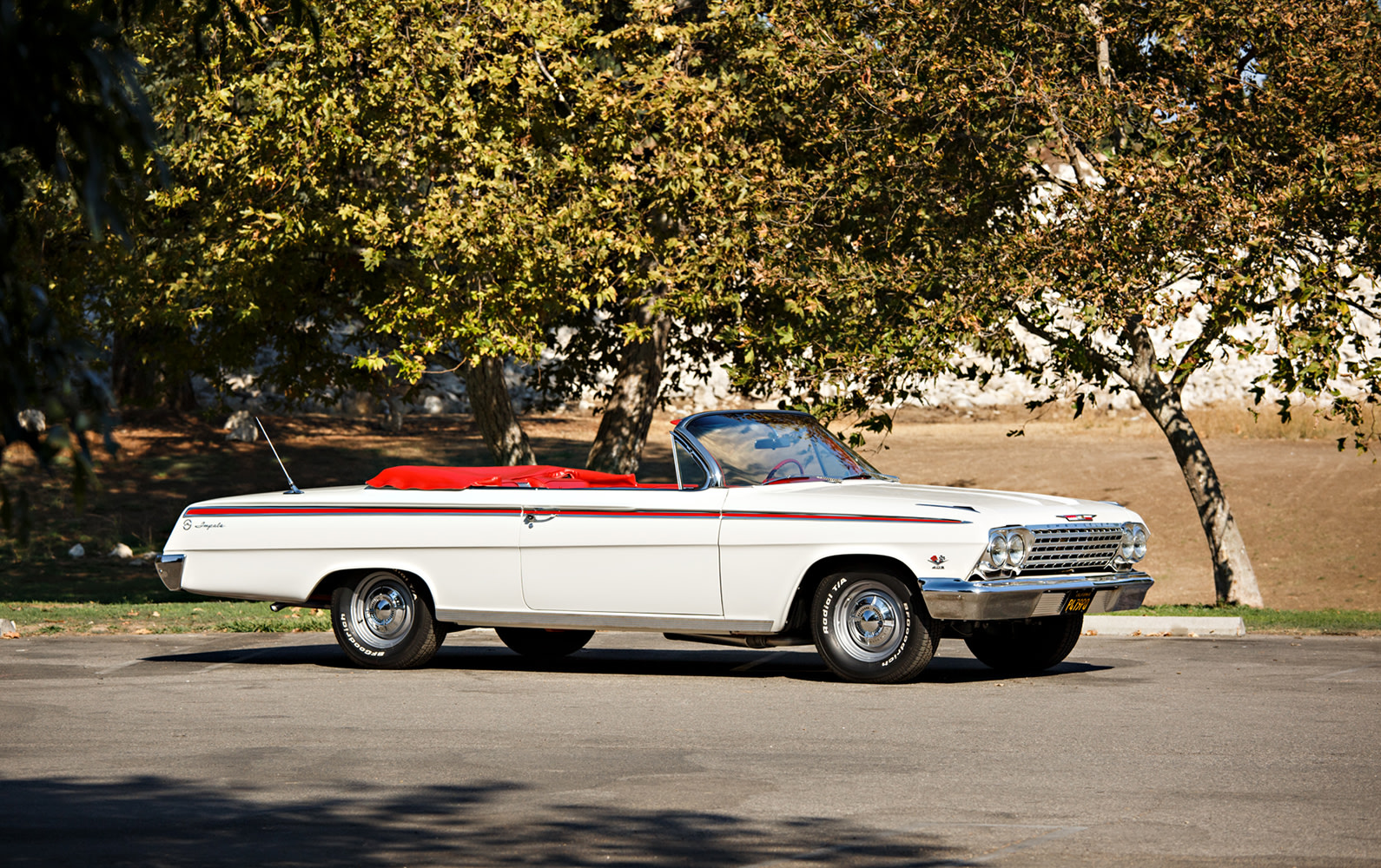 1962 Chevrolet Impala 409 Convertible