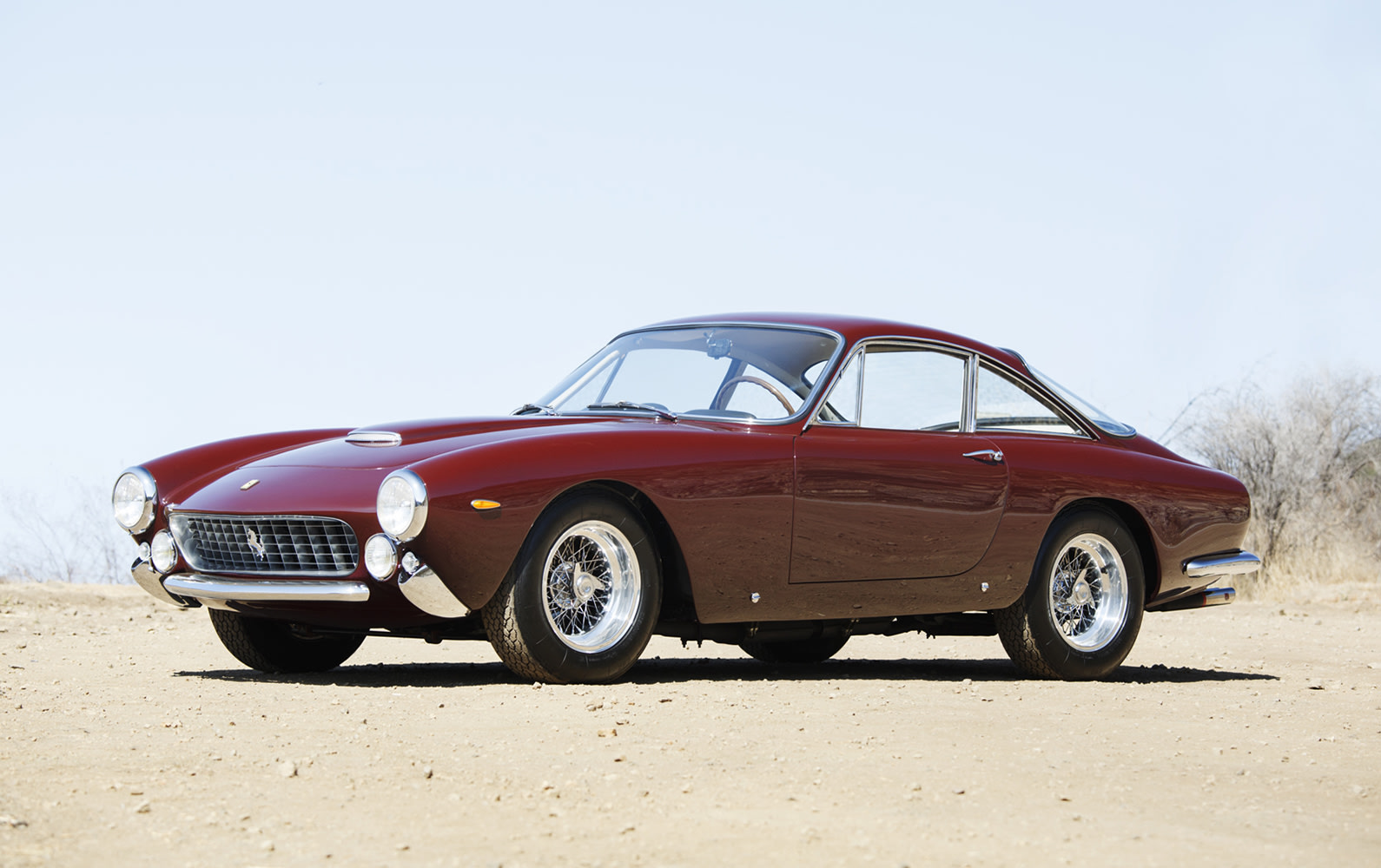 1964 Ferrari 250 GT Lusso