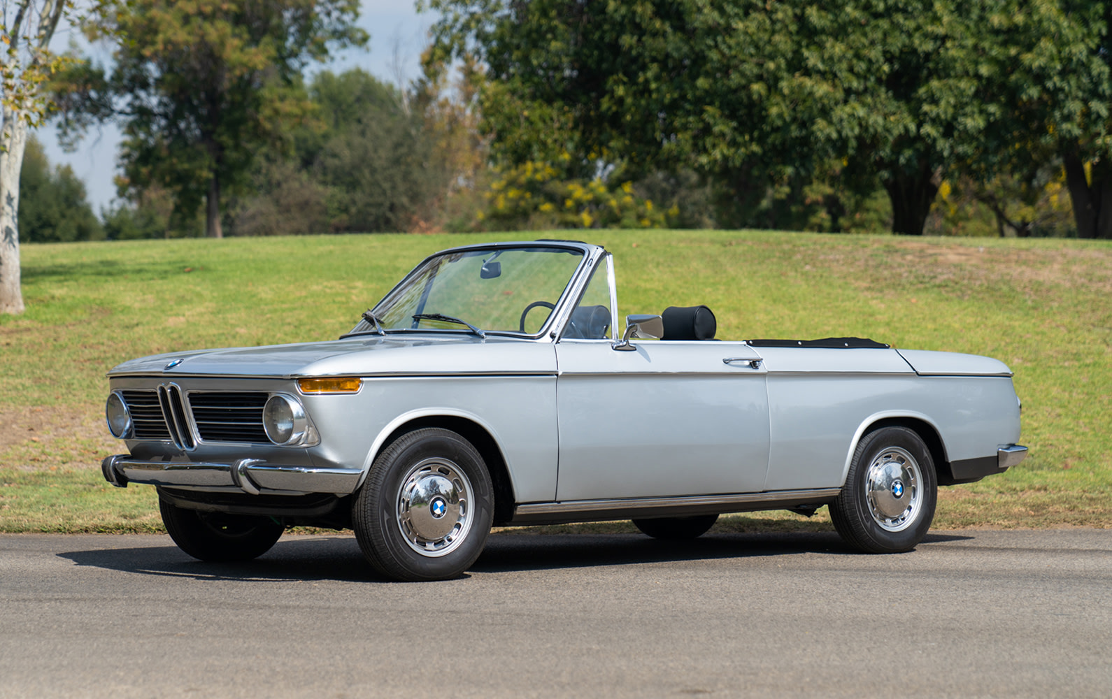 1971 BMW 1600-2 Cabriolet