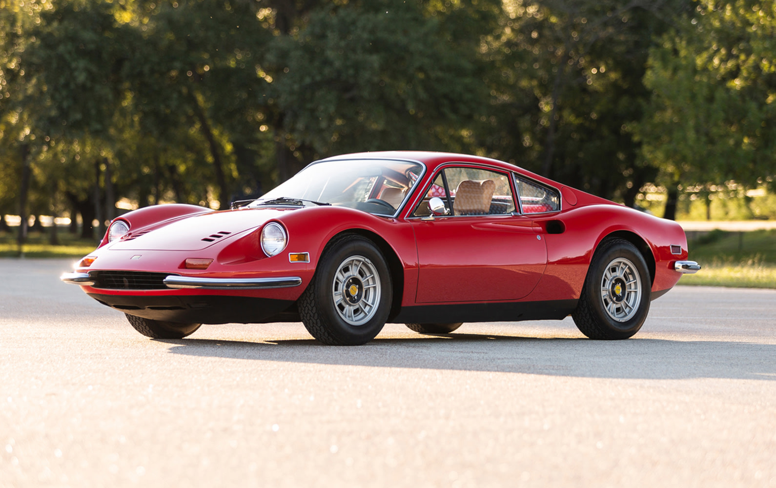 1972 Ferrari Dino 246 GT 