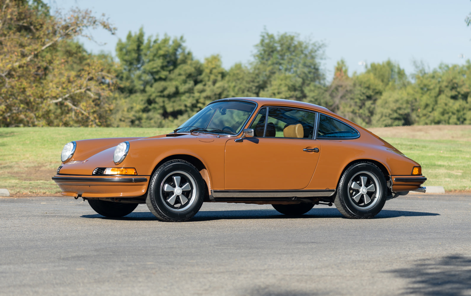 1973 Porsche 911 2.4 E-2