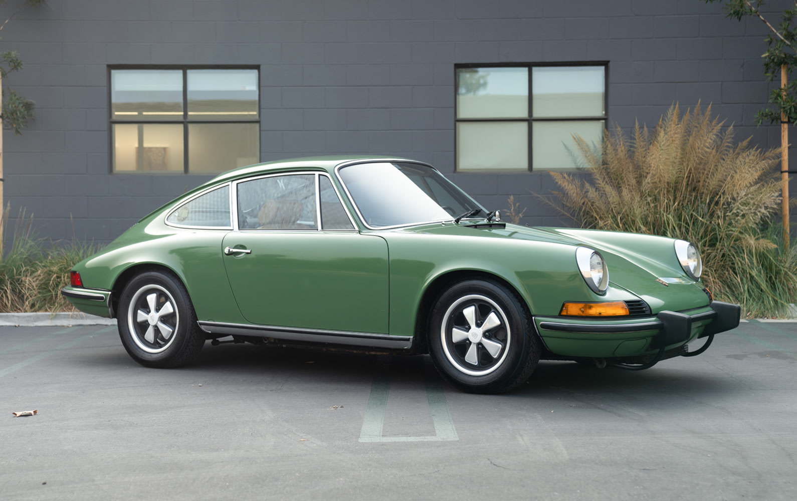 1973 Porsche 911 2.4 T-2