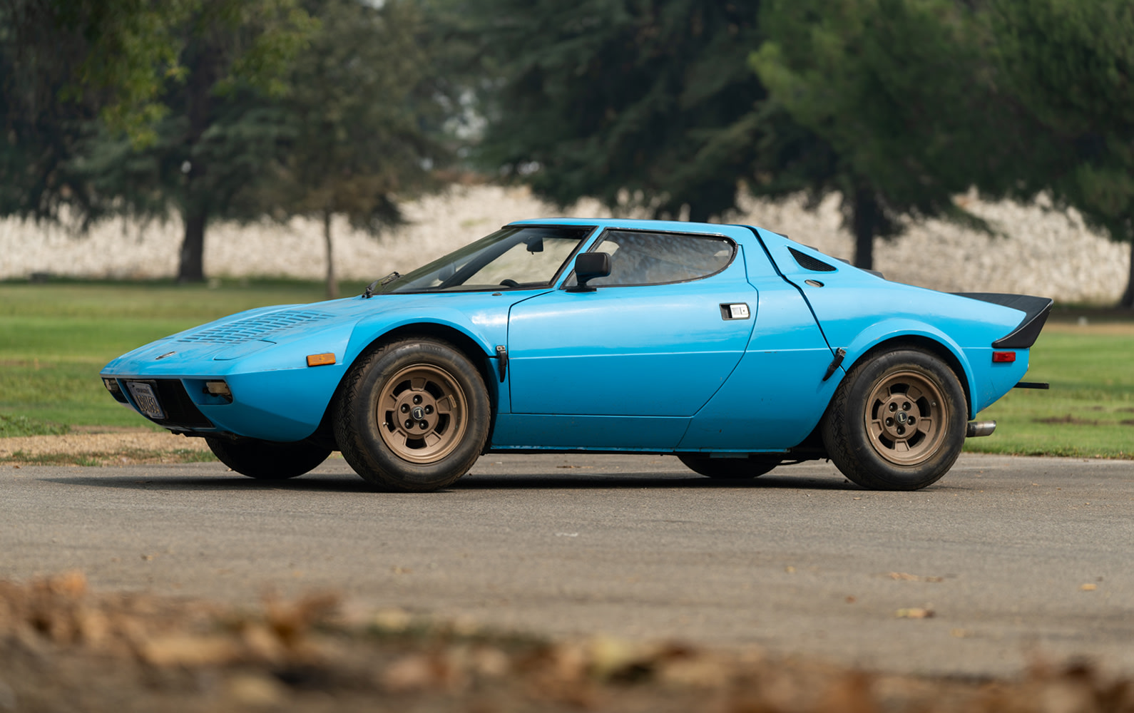 1975 Lancia Stratos HF Stradale