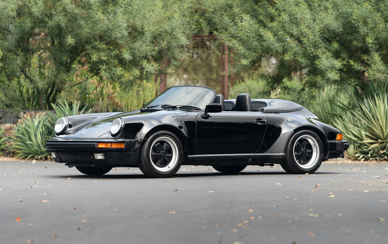 1989 Porsche 911 Carrera Speedster