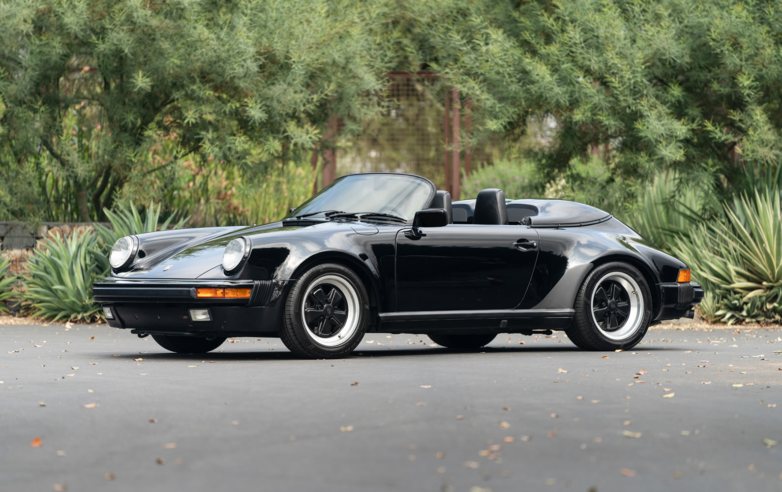 1989 Porsche 911 Carrera Speedster