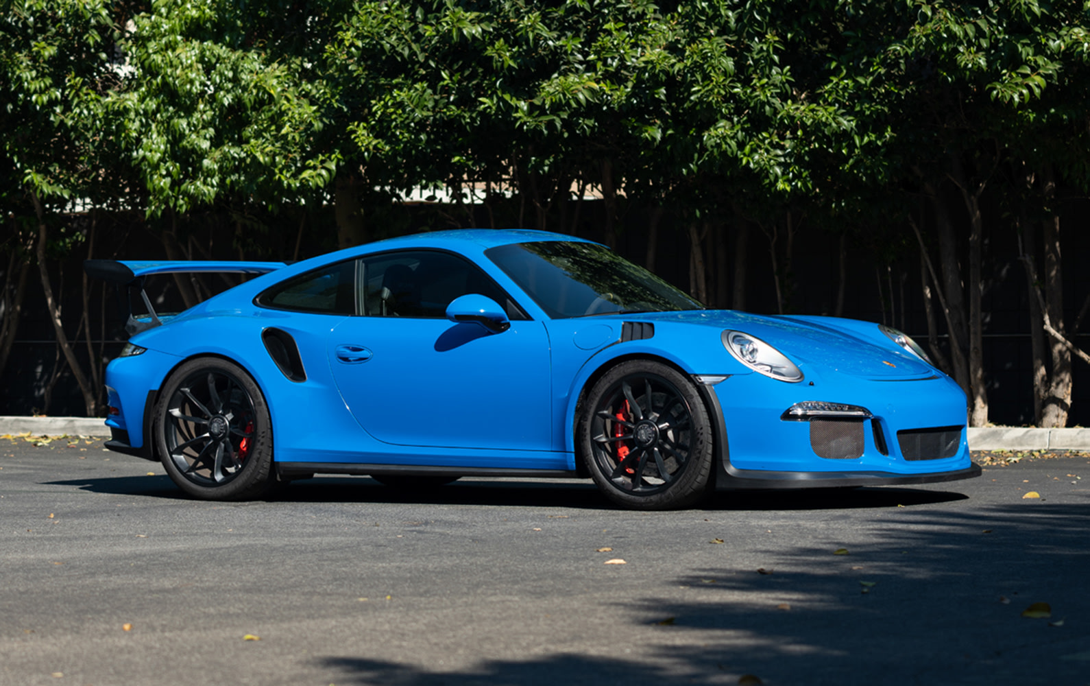 2016 Porsche 991 GT3 RS