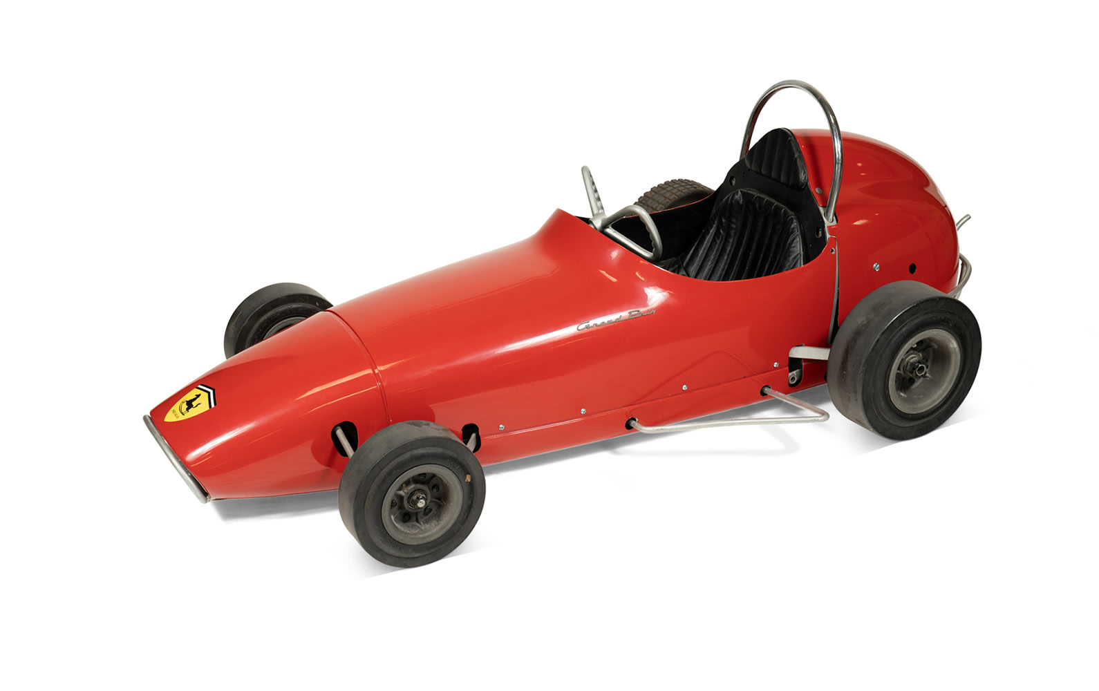 c.1956 Grand Prix Squalo Child’s Car 