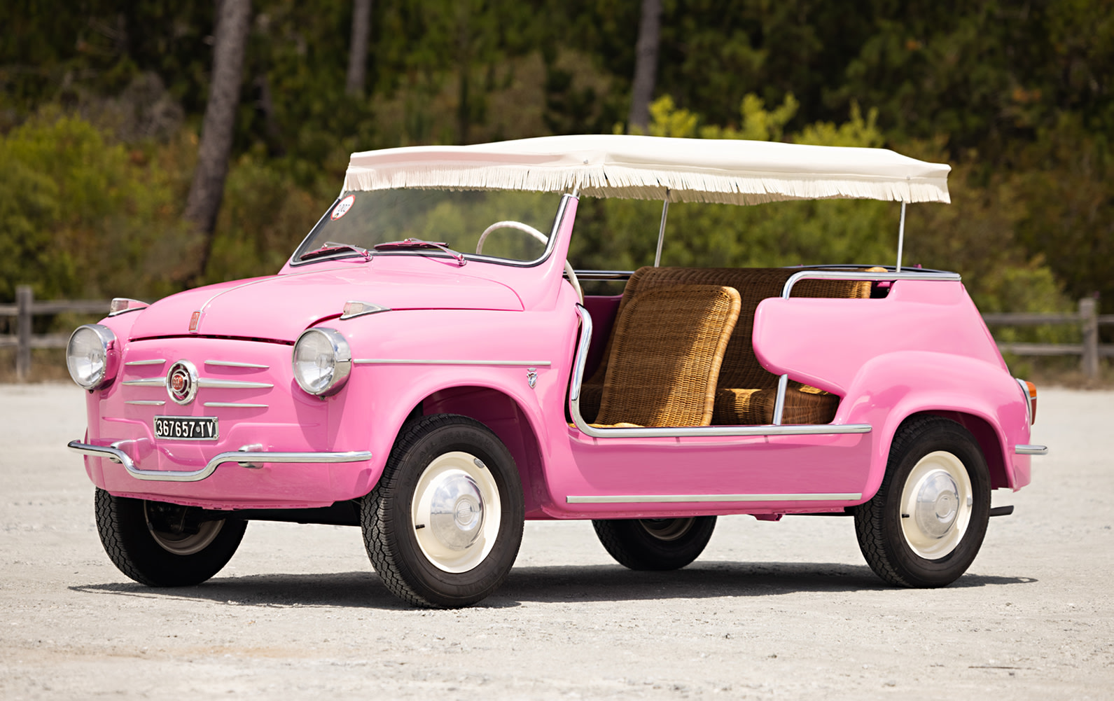 1959 Fiat 600 Jolly (2)