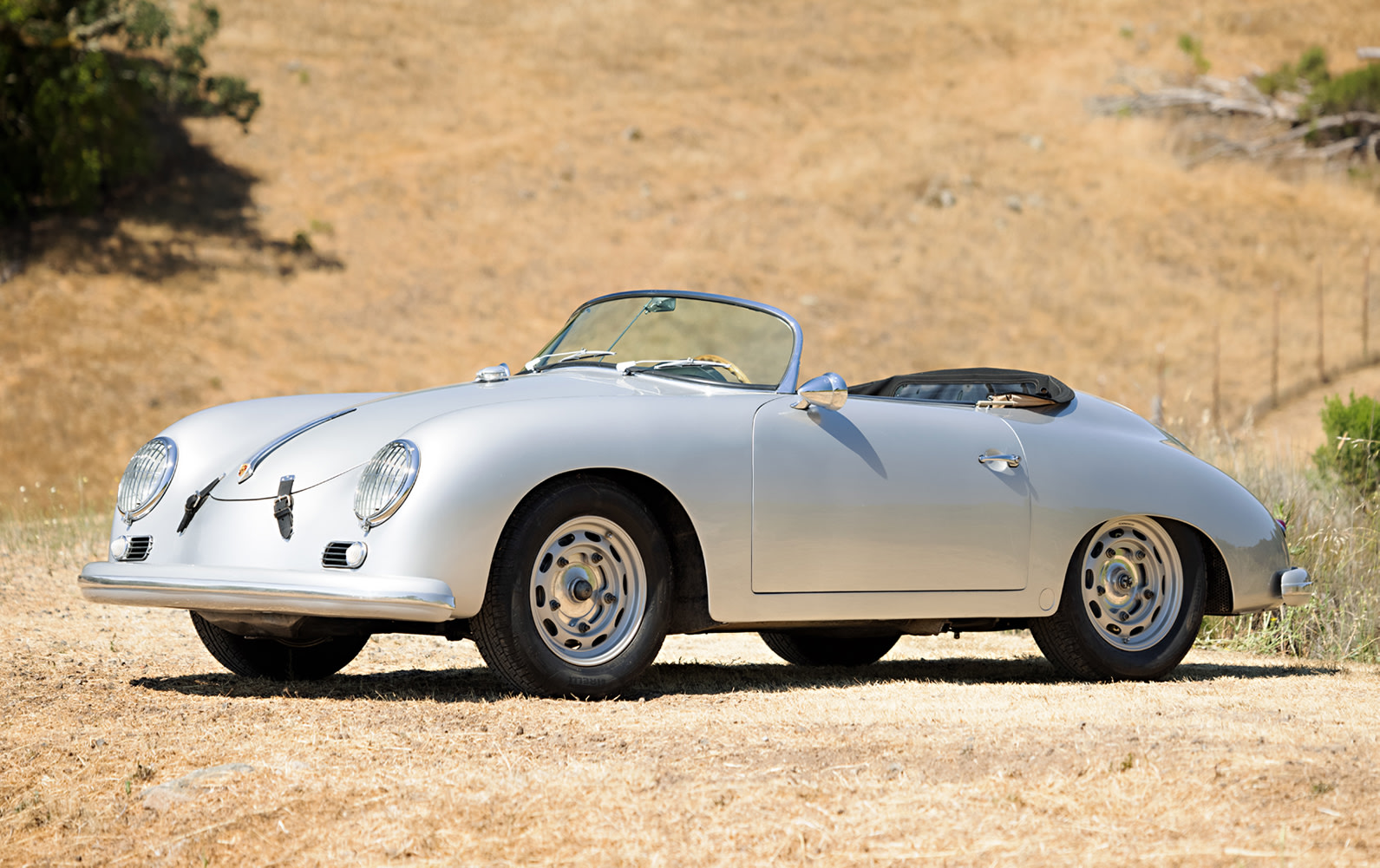 1958 Porsche 356 A Speedster (1)