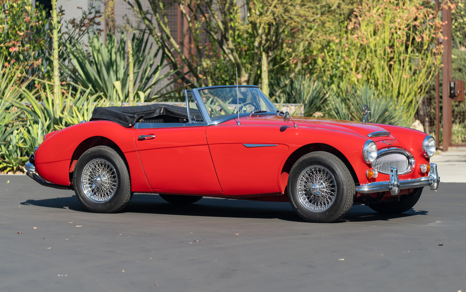 1967 Austin-Healey 3000 Mk III BJ8 (O22A)