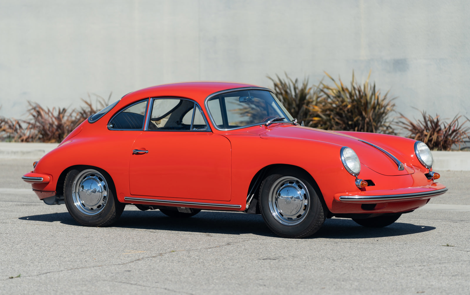 1964 Porsche 356 C Carrera 2 Coupe