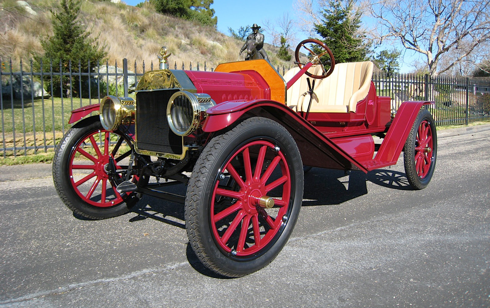 1912 Ford Model T Speedster