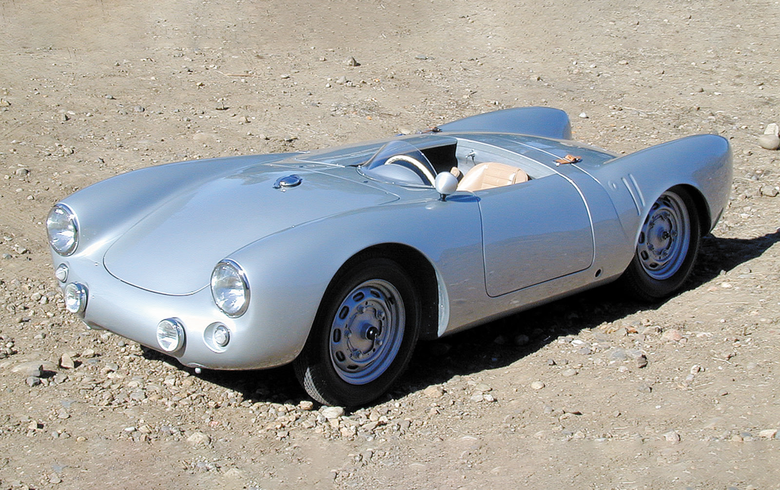 1954 Porsche 550/1500RS 