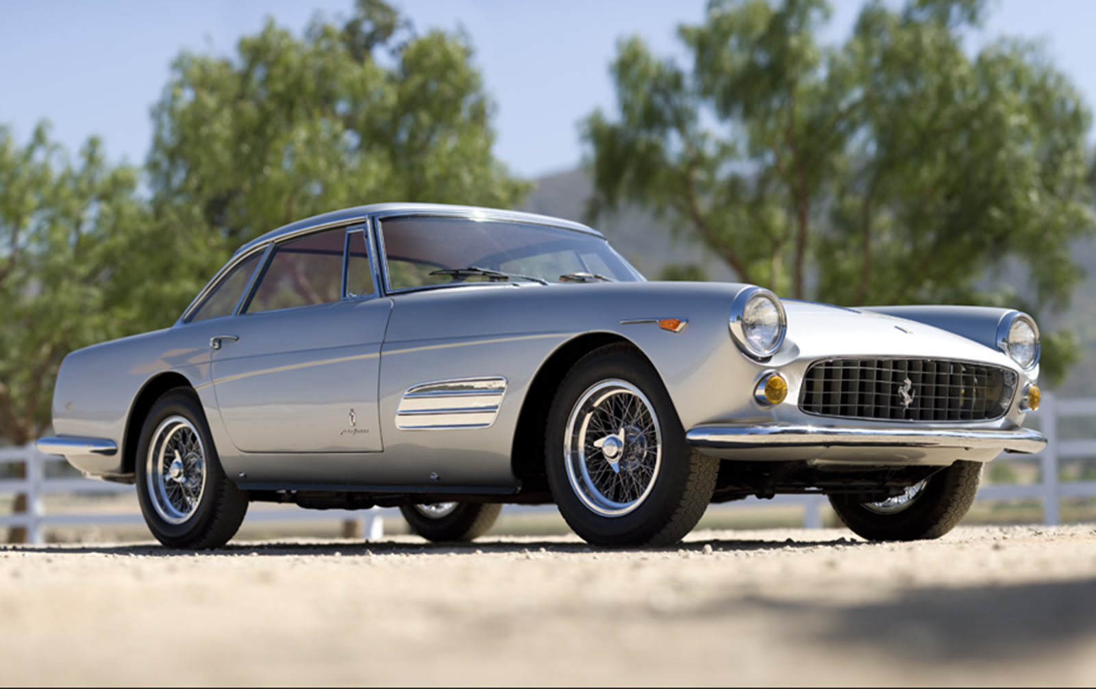 1958 Ferrari 250 GT Coupe Speciale-2