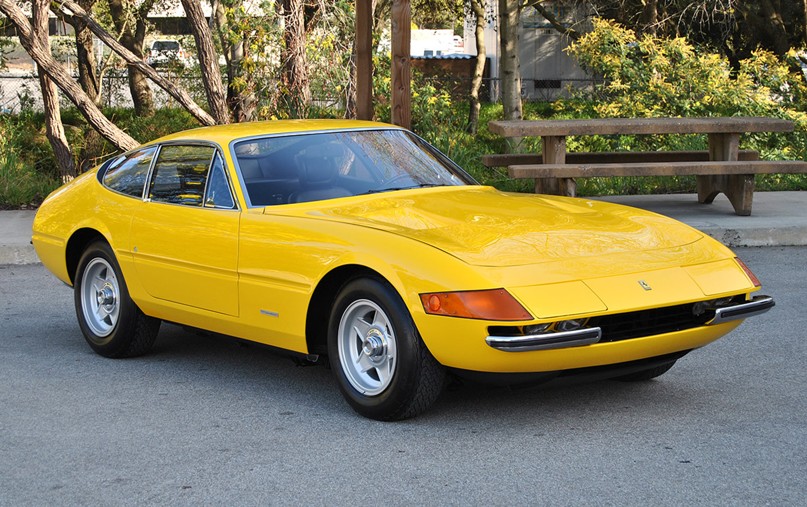 1972 Ferrari 365 GTB/4 Daytona-4