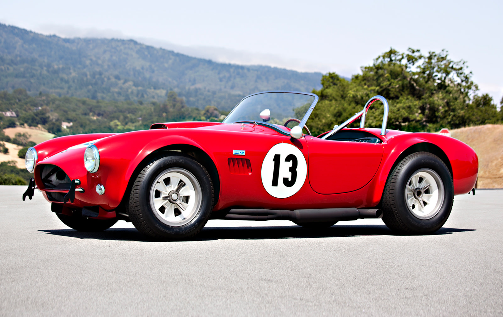 1964 Shelby 289 Cobra Competition Roadster