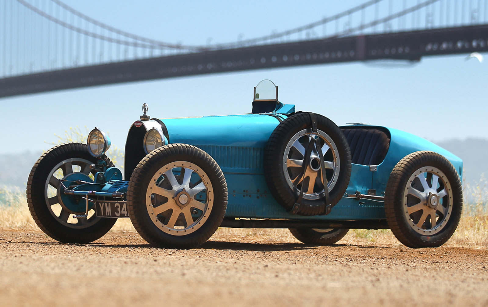 1925 Bugatti Type 35 Grand Prix (1)