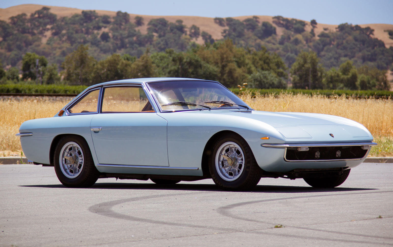 1968 Lamborghini Islero-3