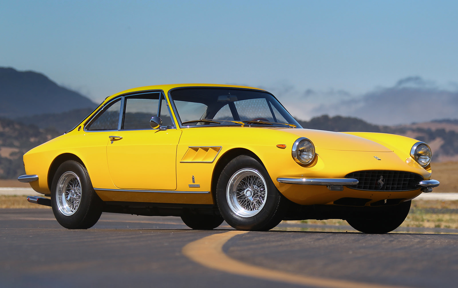 1968 Ferrari 330 GTC-4