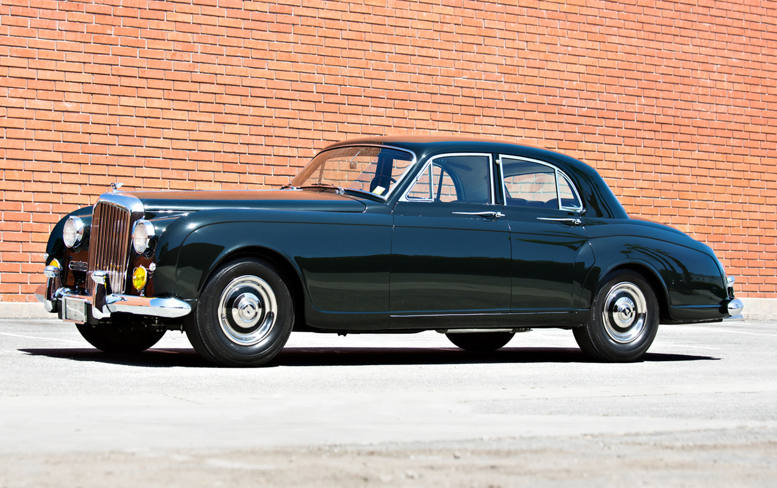 1958 Bentley S1 Continental Saloon