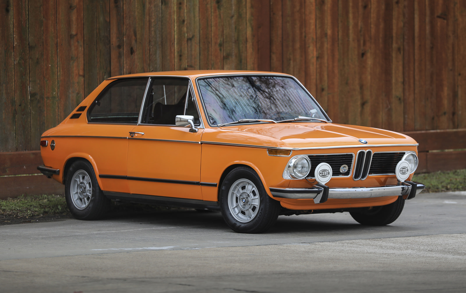 1971 BMW 2002 tii Touring