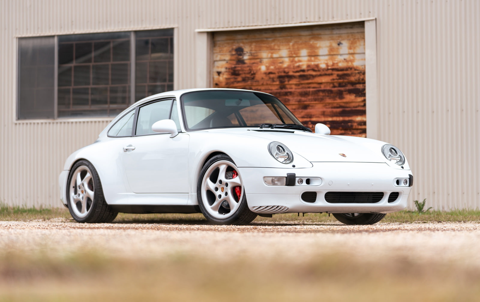 1998 Porsche 993 Carrera 4S