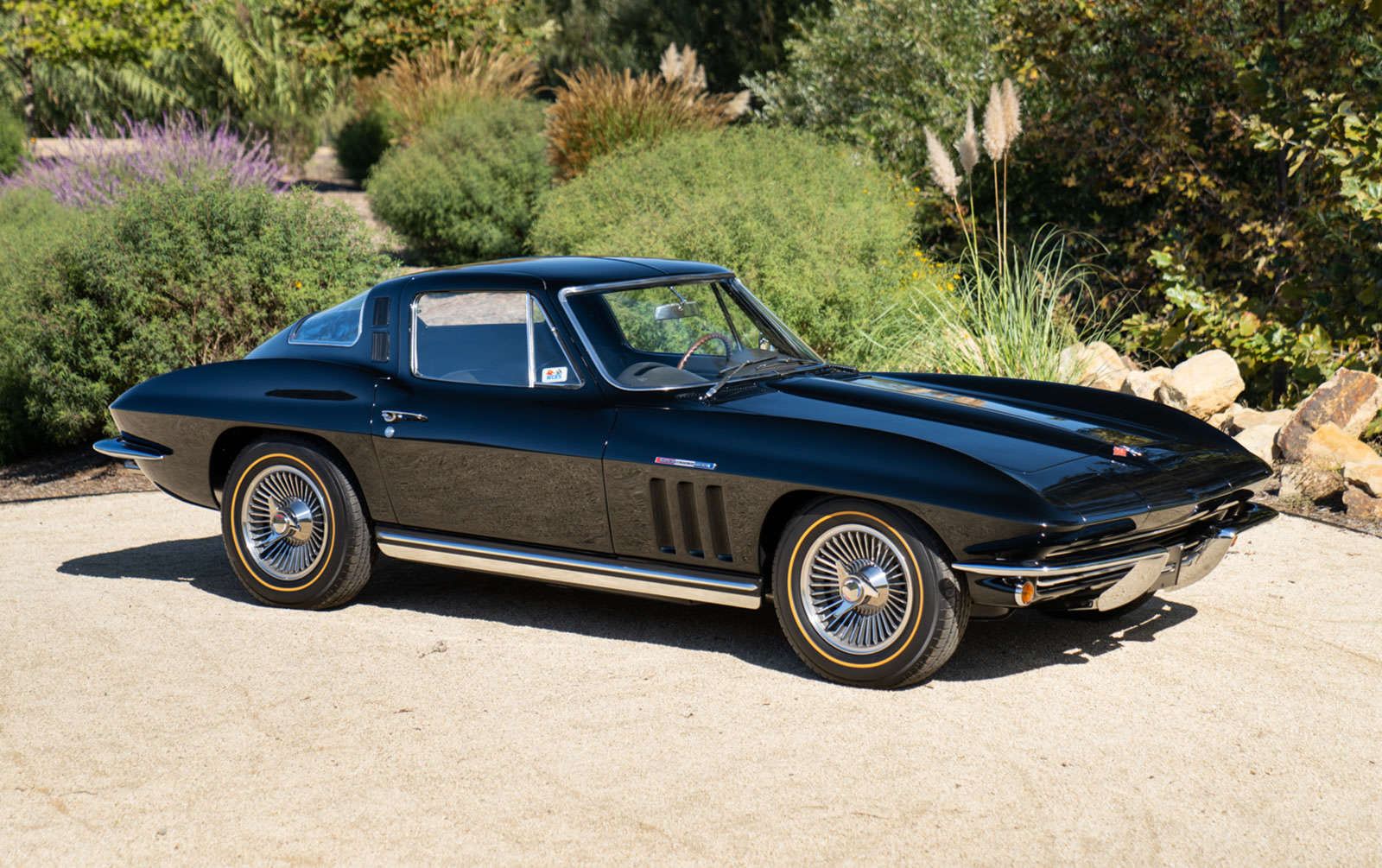 1965 Chevrolet Corvette 327/375 Fuel-Injected Big Tank Coupe