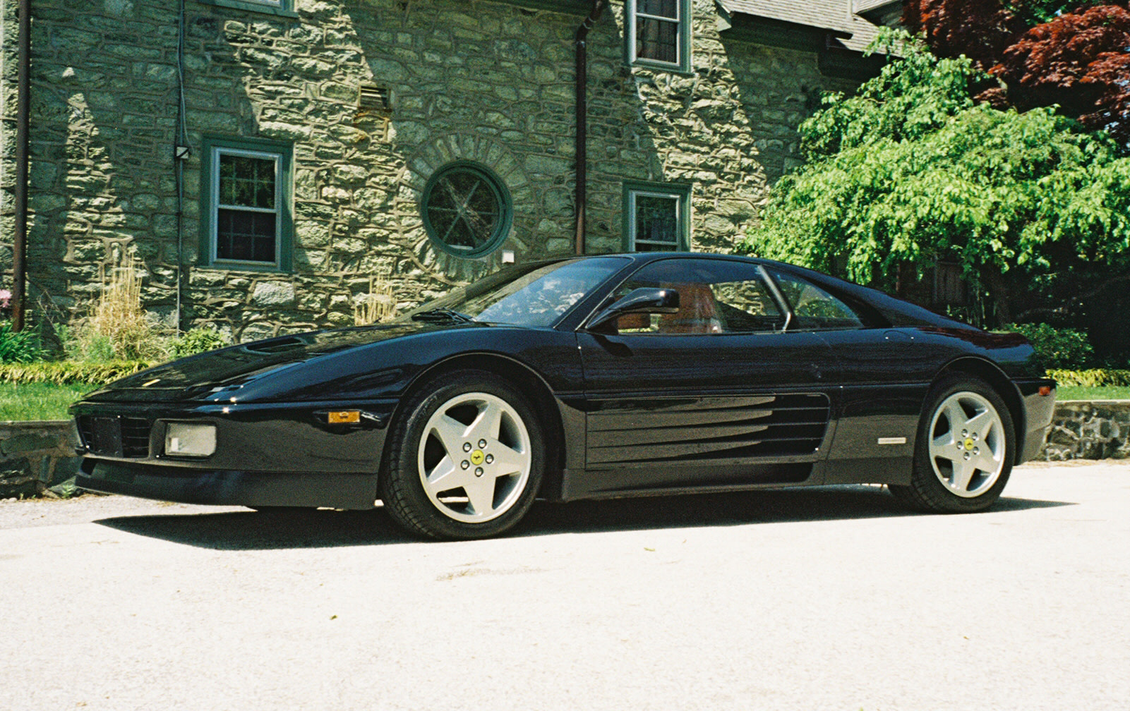 1991 Ferrari 348TB Berlinetta-2