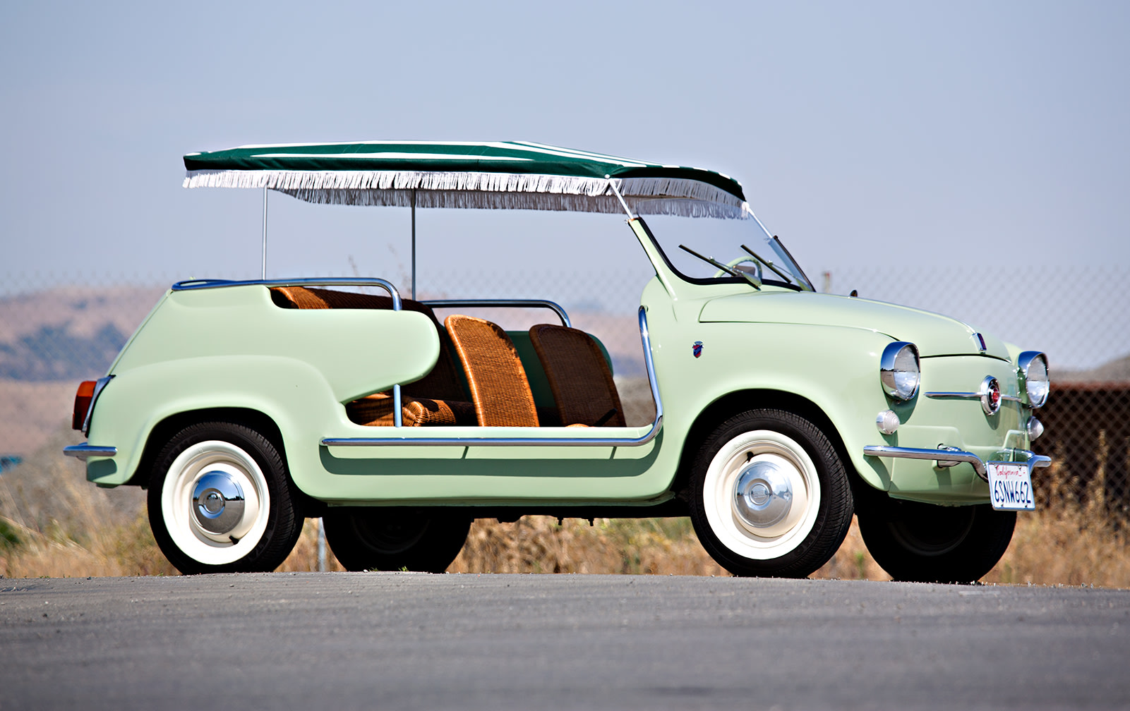 1959 Fiat 600 Jolly (1)