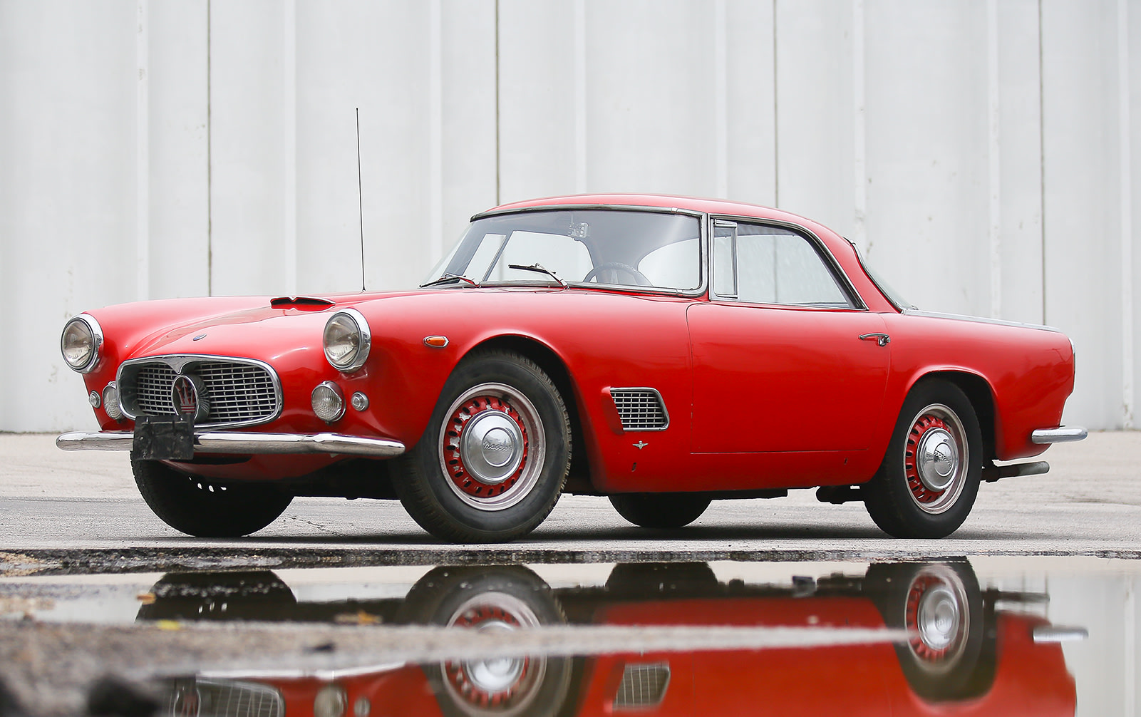 1963 Maserati 3500 GT