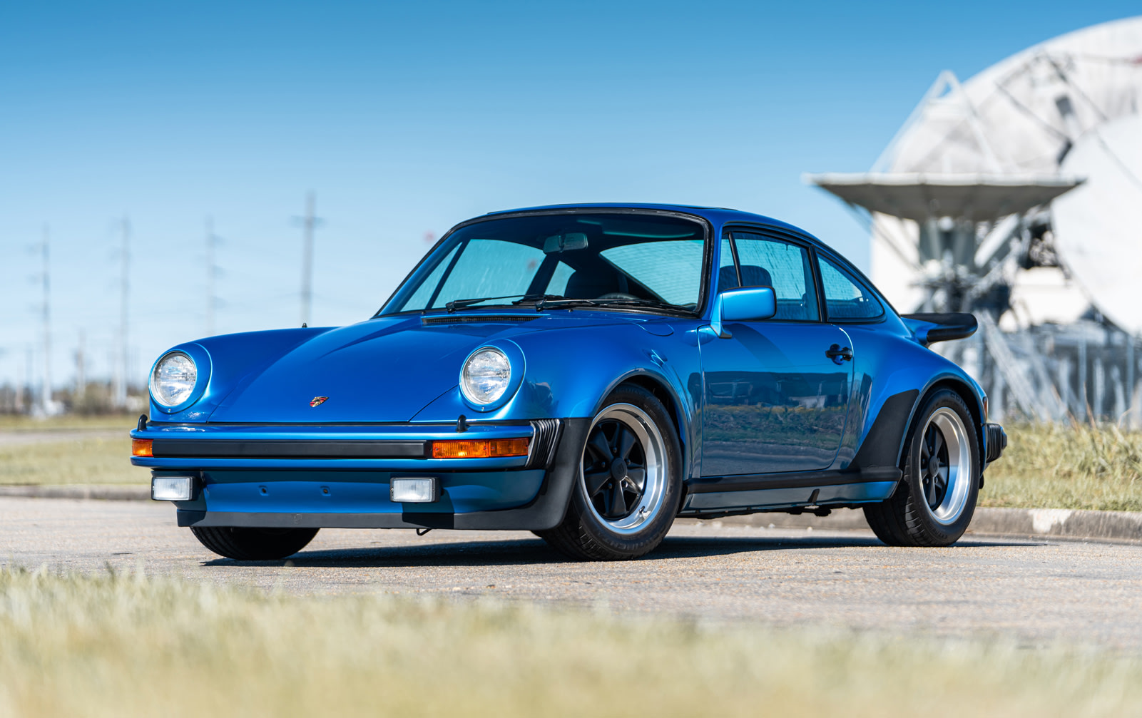 1977 Porsche 930 (FL22)