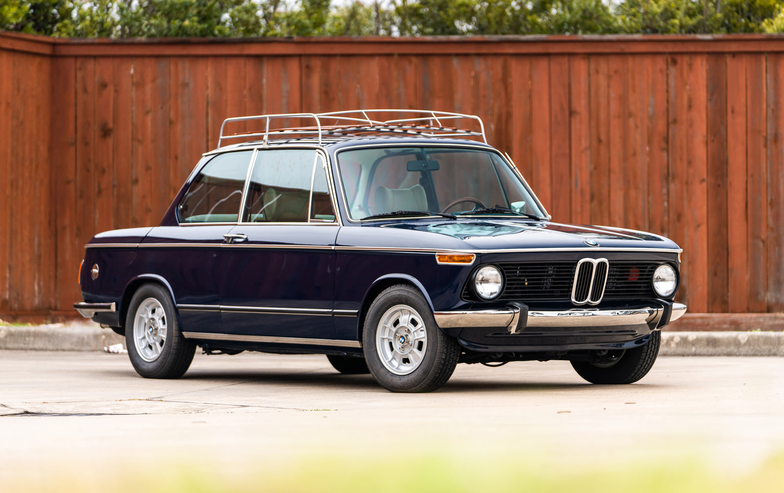 1974 BMW 2002 tii 