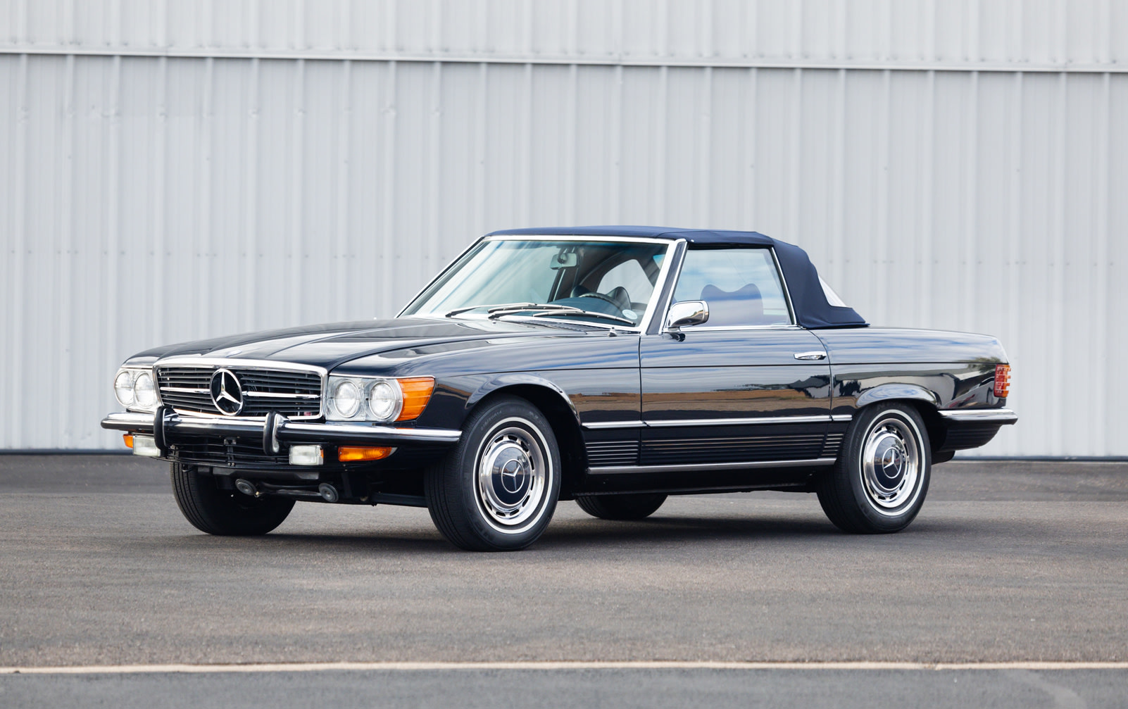 1972 Mercedes-Benz 350 SL