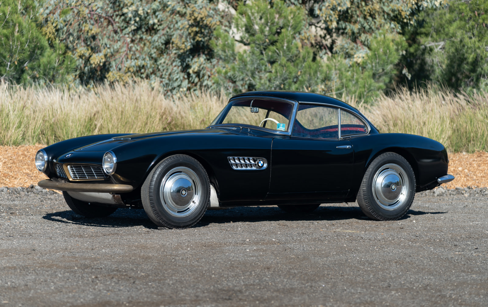 1959 BMW 507 Series II (FL22)