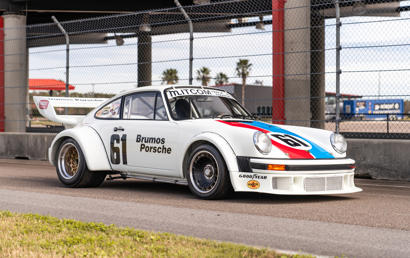 1977 Porsche 934/5 (FL22)