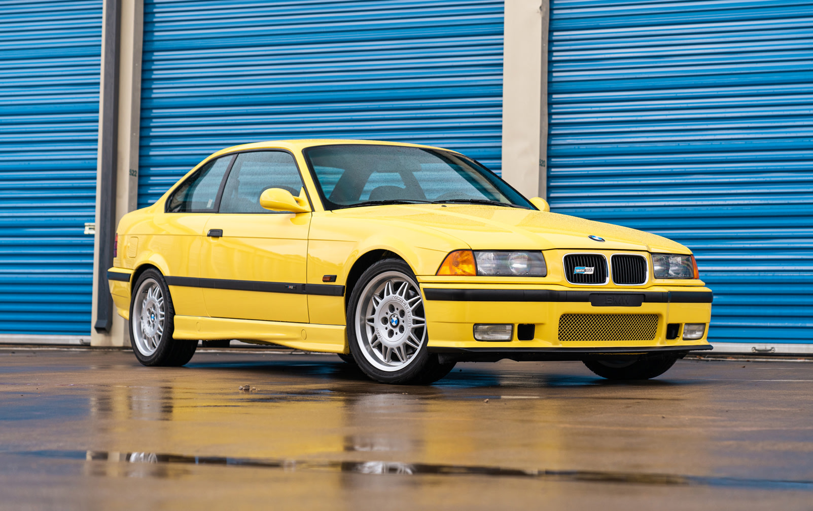 1995 BMW M3 (FL22)