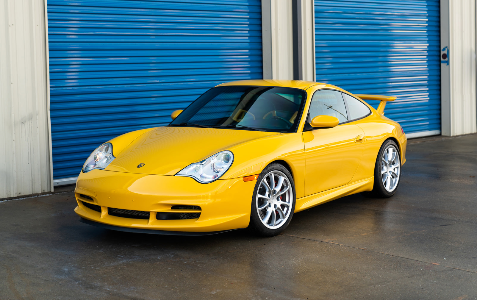 2004 Porsche 996 GT3 