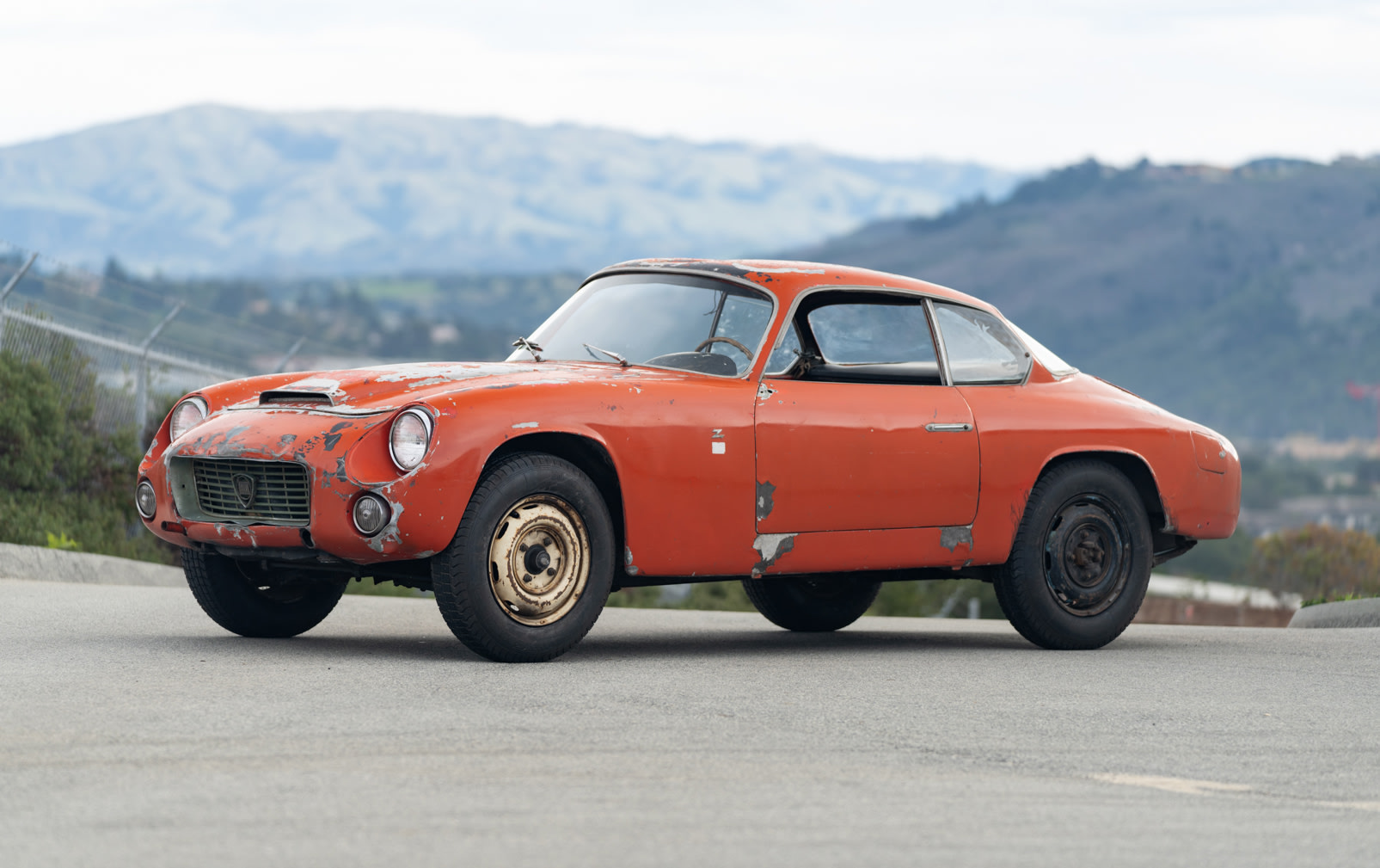 1959 Lancia Flaminia Sport (FL22)