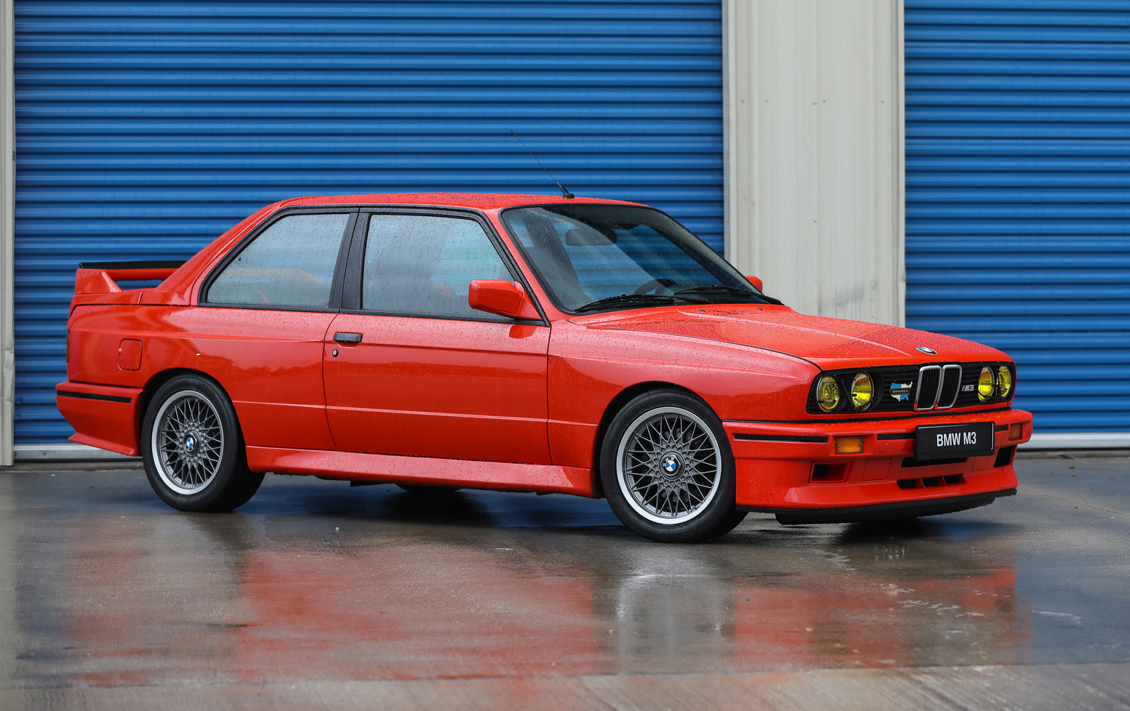 1988 BMW M3 (FL22-1)