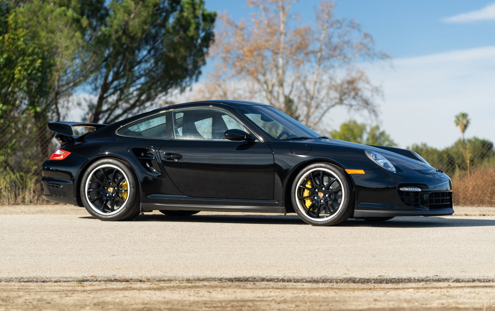 2008 Porsche 997 GT2 