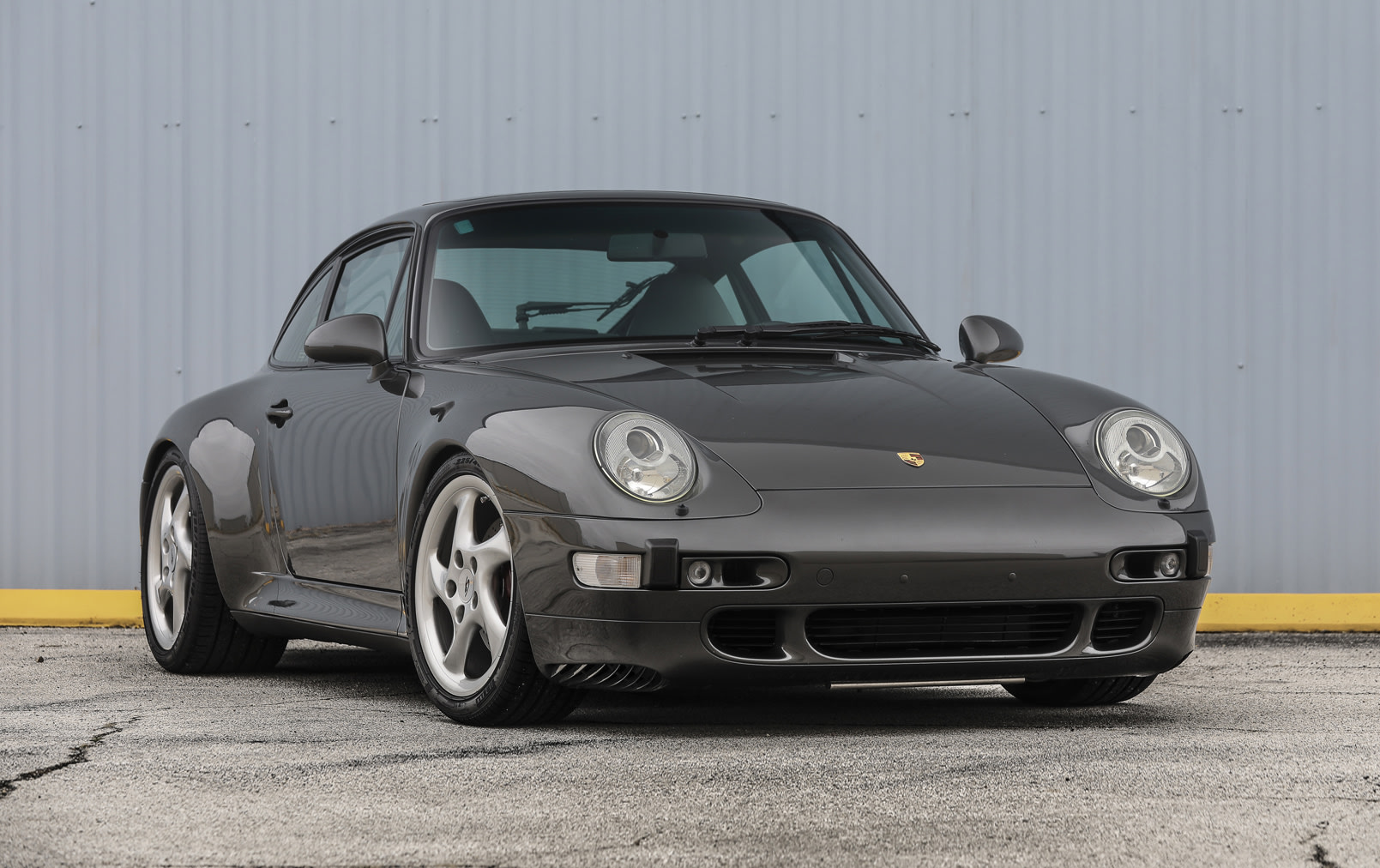 1996 Porsche 993 Carrera 4S | Gooding & Company