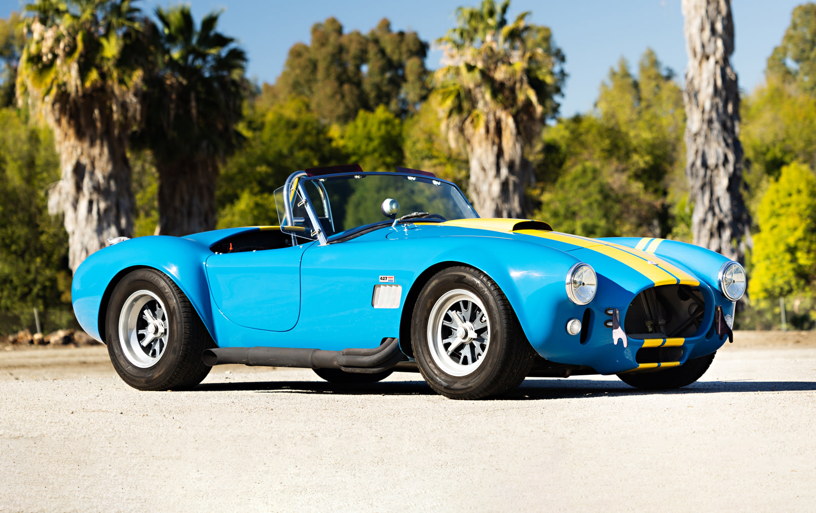 1965 Shelby 427S/C Cobra Replica by Kirkham