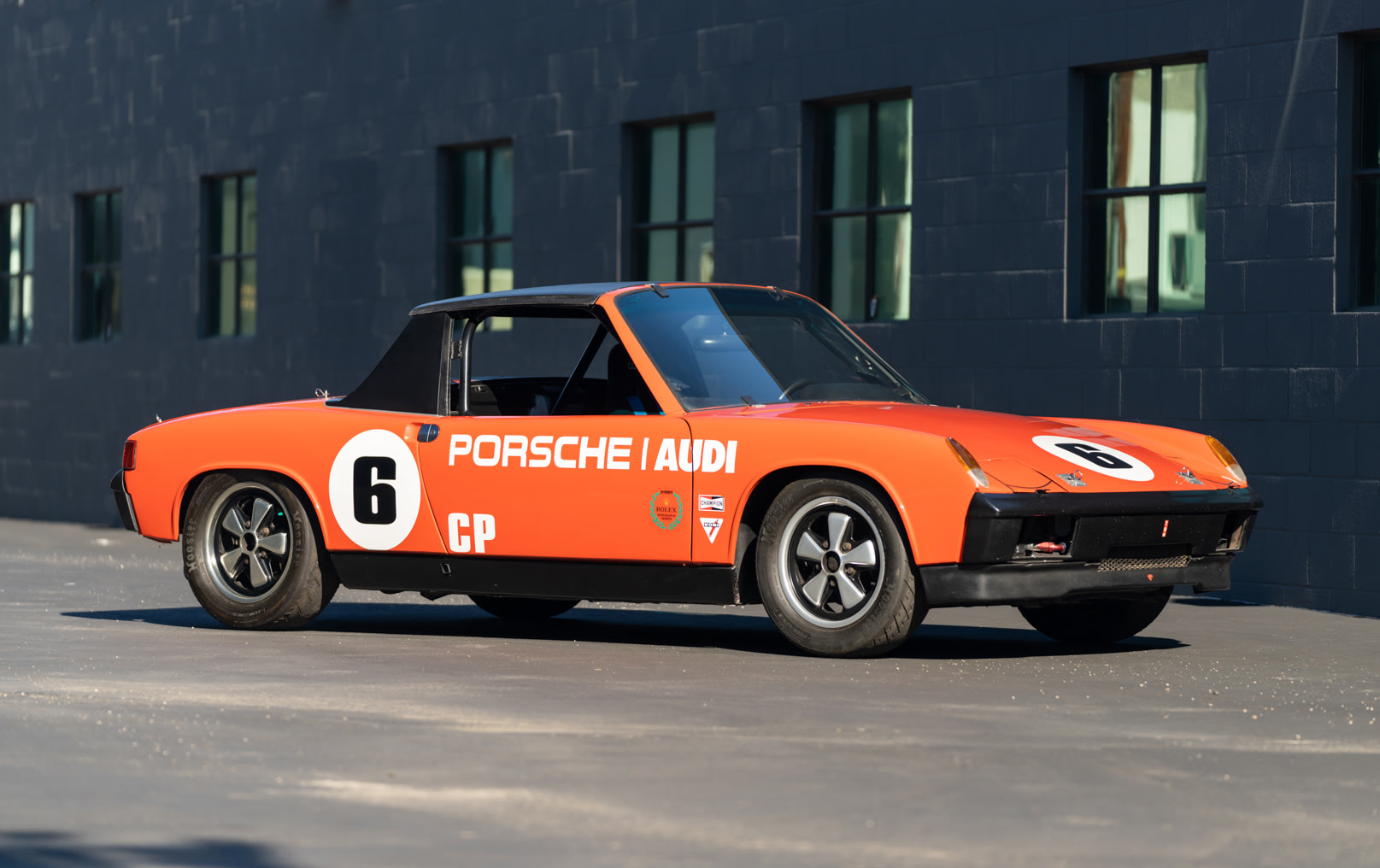 1971 Porsche 914 (O22A)