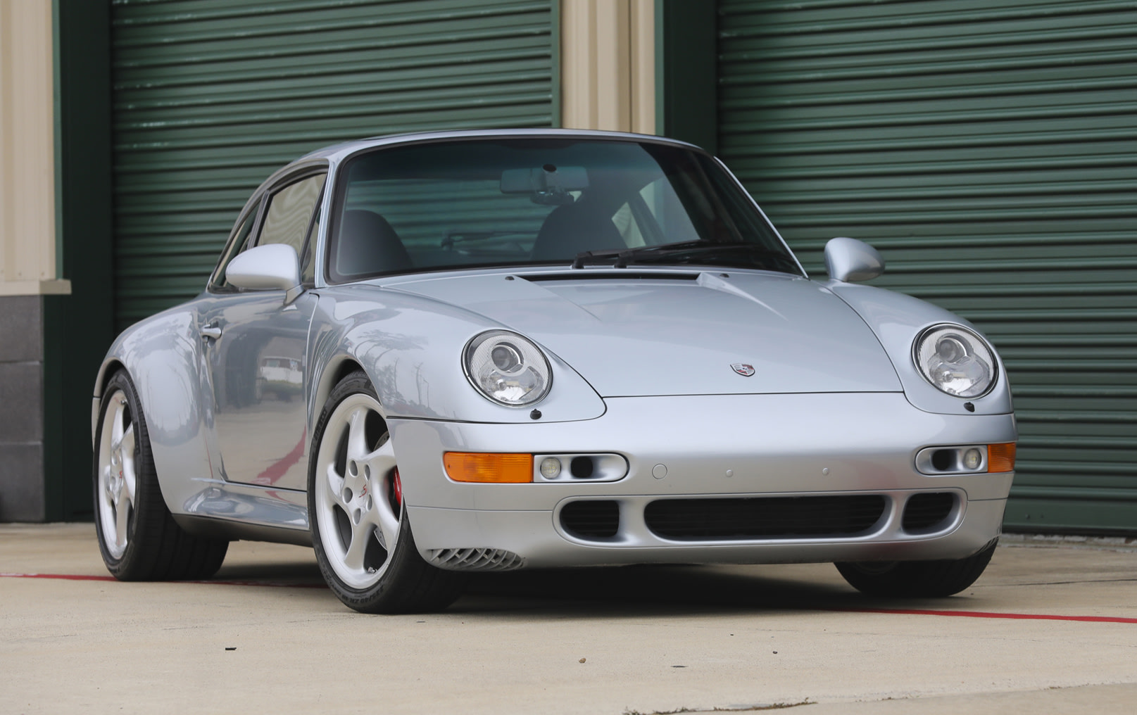 1996 Porsche 993 Carrera 4S (FL22-1)