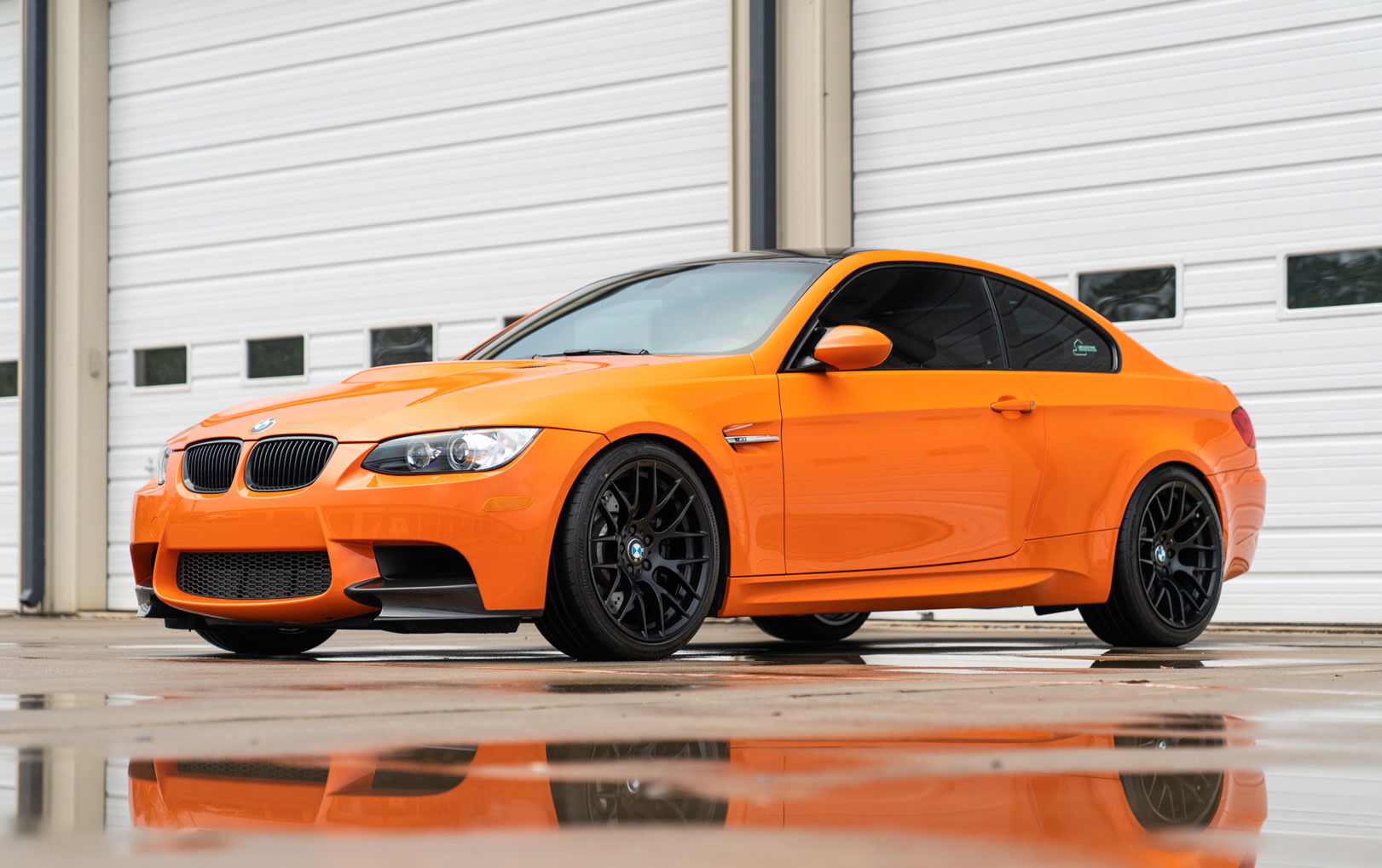 The BMW M3 Lime Rock Park Edition Left Me Wanting More