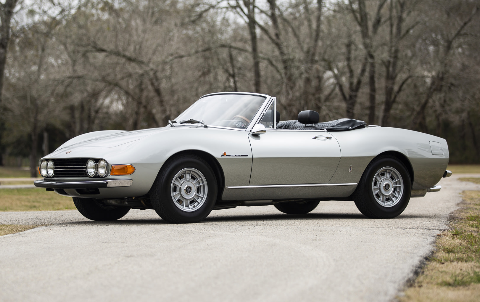 1969 Fiat Dino 2400 Spider