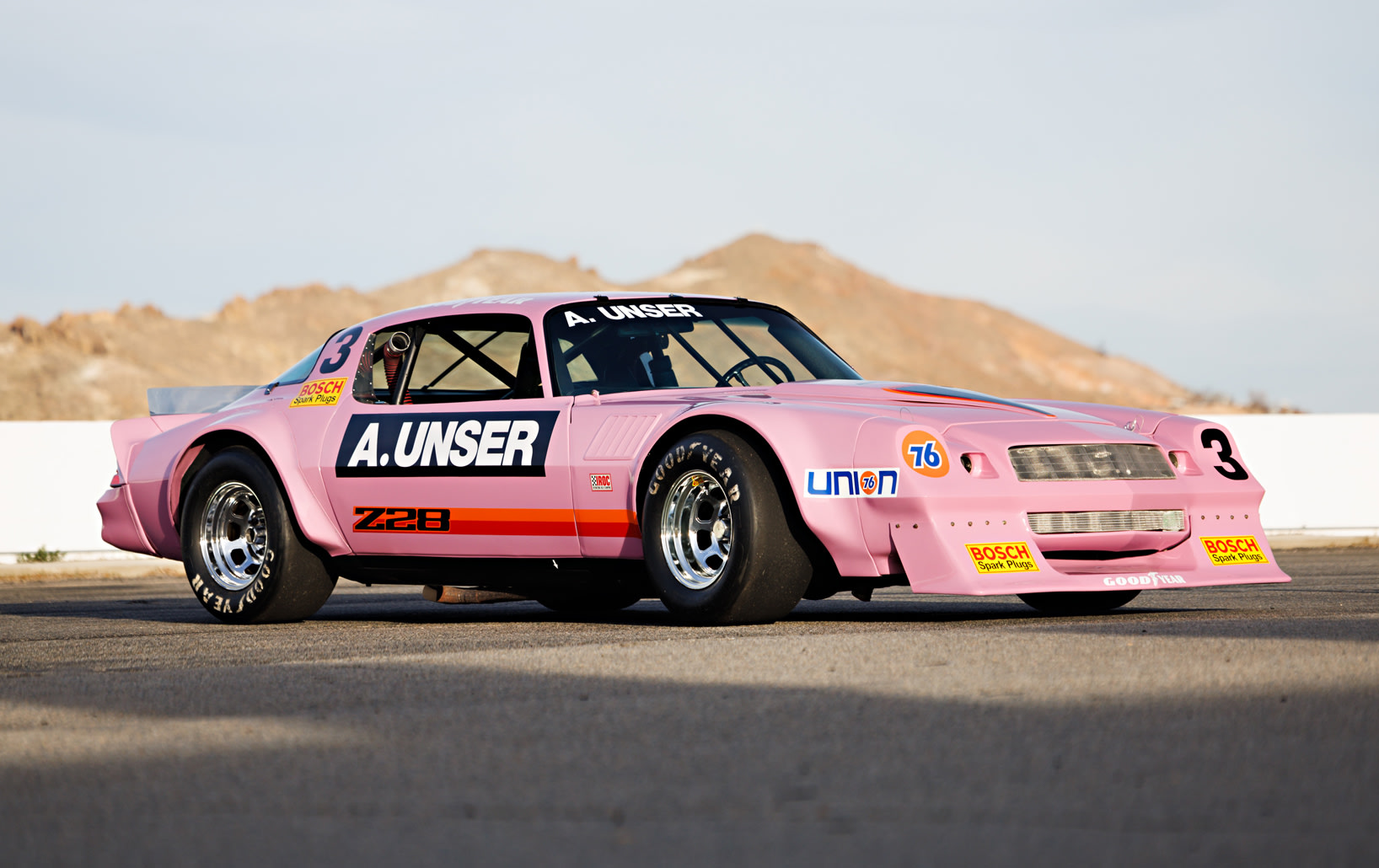 1977 Chevrolet IROC Camaro