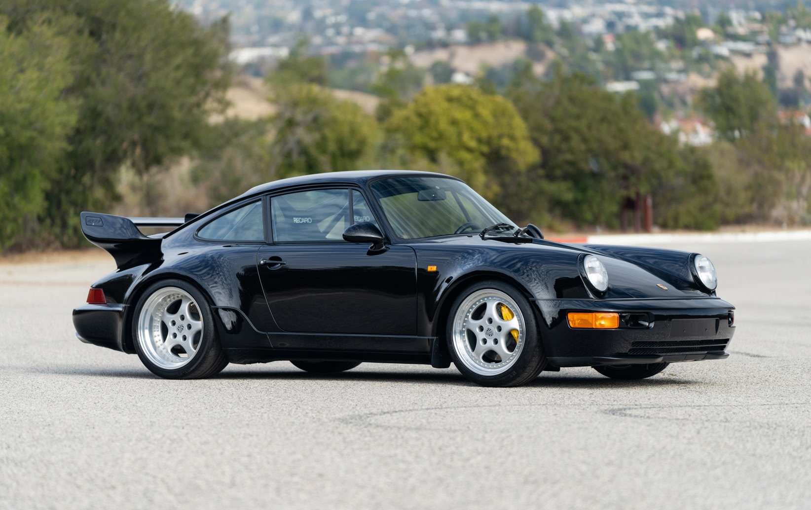 1993 Porsche 964 Carrera RS  Clubsport | Gooding & Company